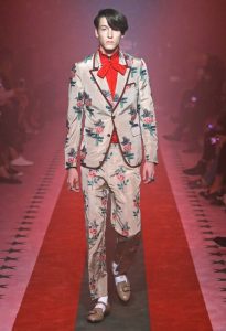 gucci runway spring 2016 48