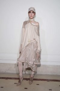 Puma By Rihanna Runway Show 20 rihanna fenty puma spring 2017 19