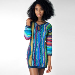 Coogi Sweater Dress Holiday 2016 11