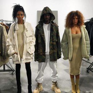 Kanye West Adidas Yeezy Season 4 10