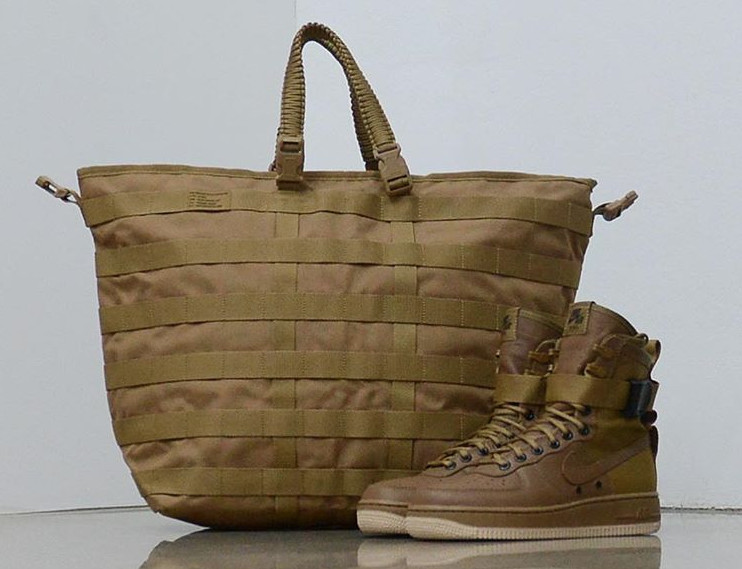 nike air force 1 tote bag