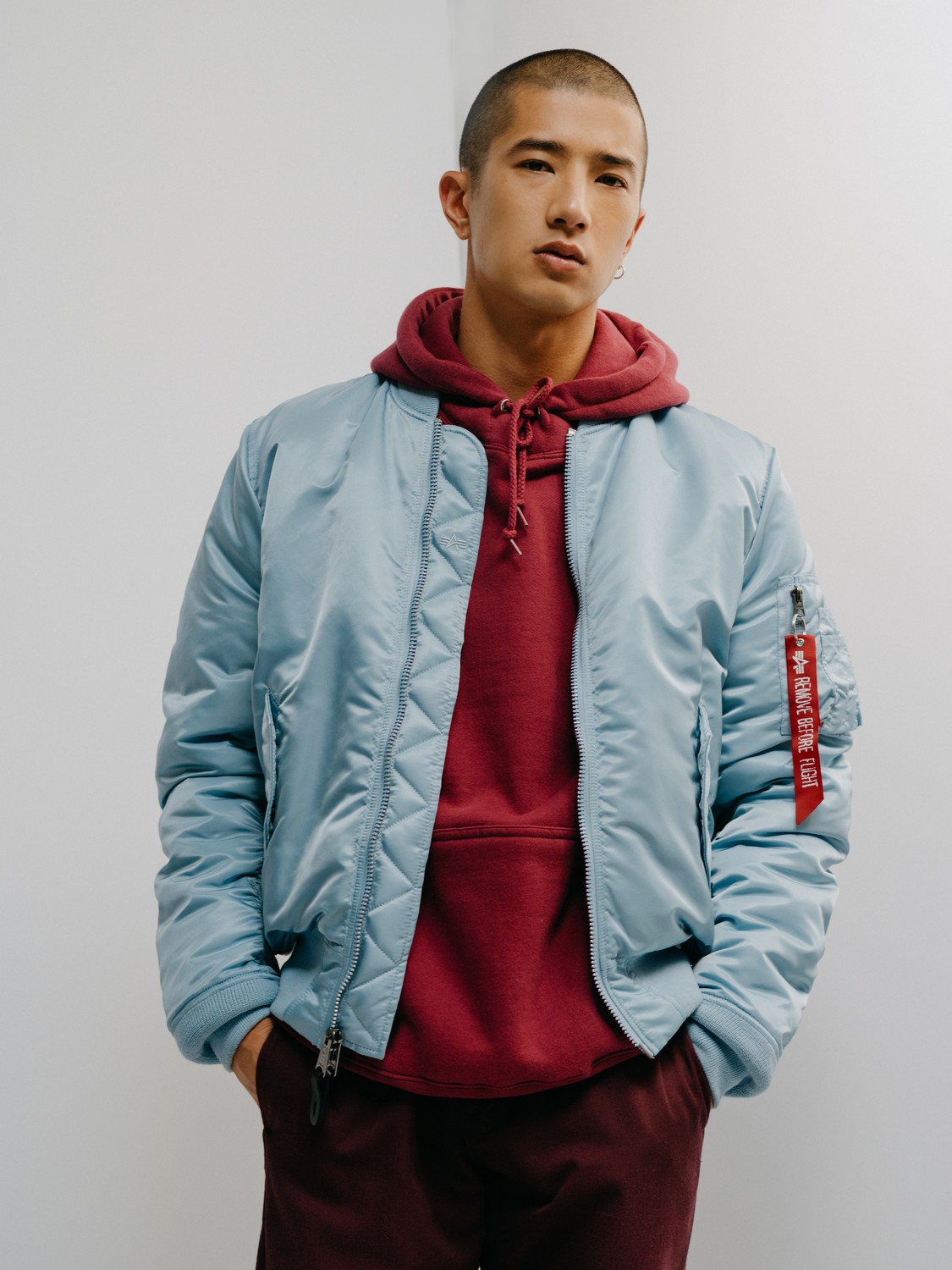 Urban Outfitters And Alpha Industries Announce Bomber Project Featuring