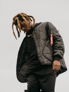 alpha industries urban outfitters denzel curry 3