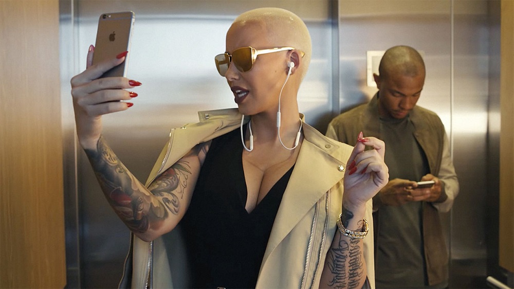 beats by dre amber rose