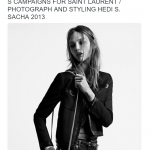 hedi slimane ysl tweets 12