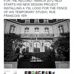 hedi slimane ysl tweets 5
