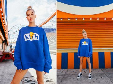 kith power rangers hailey baldwin 4