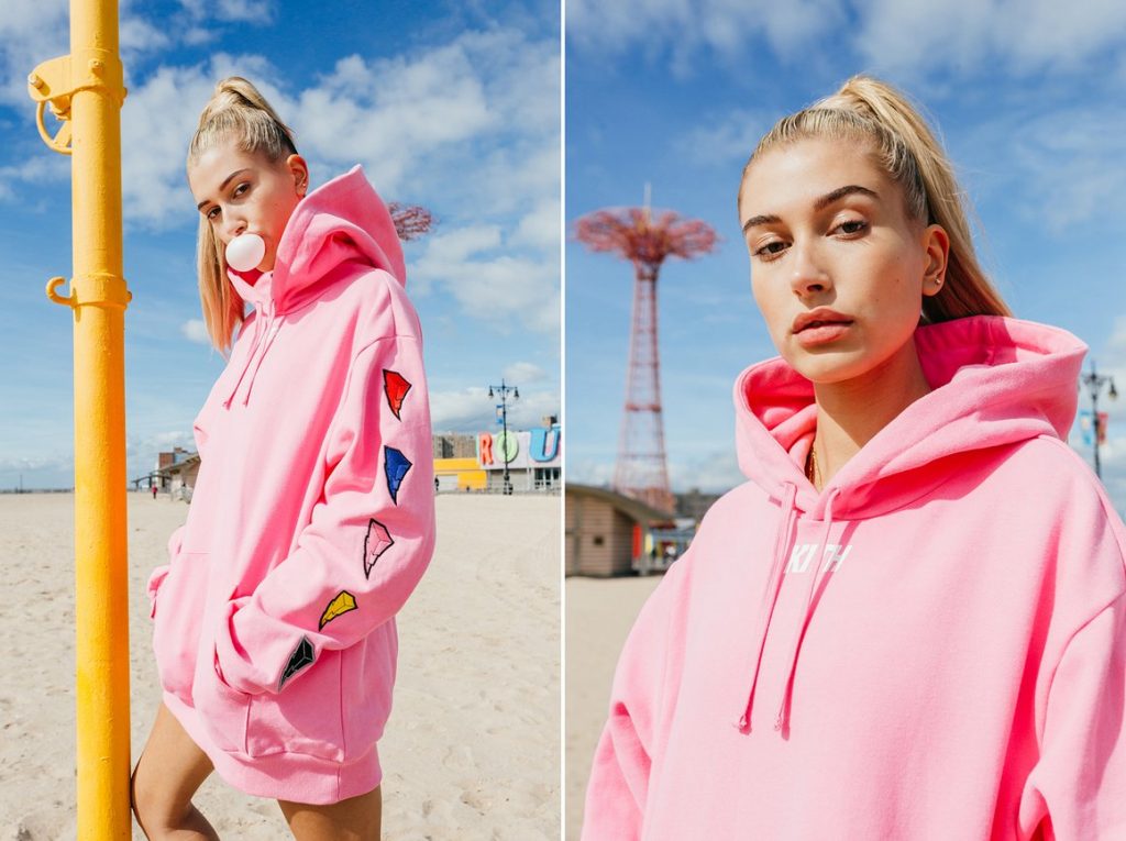 kith power rangers hailey baldwin 6