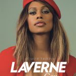 laverne cox ladygunn magazine cover 1