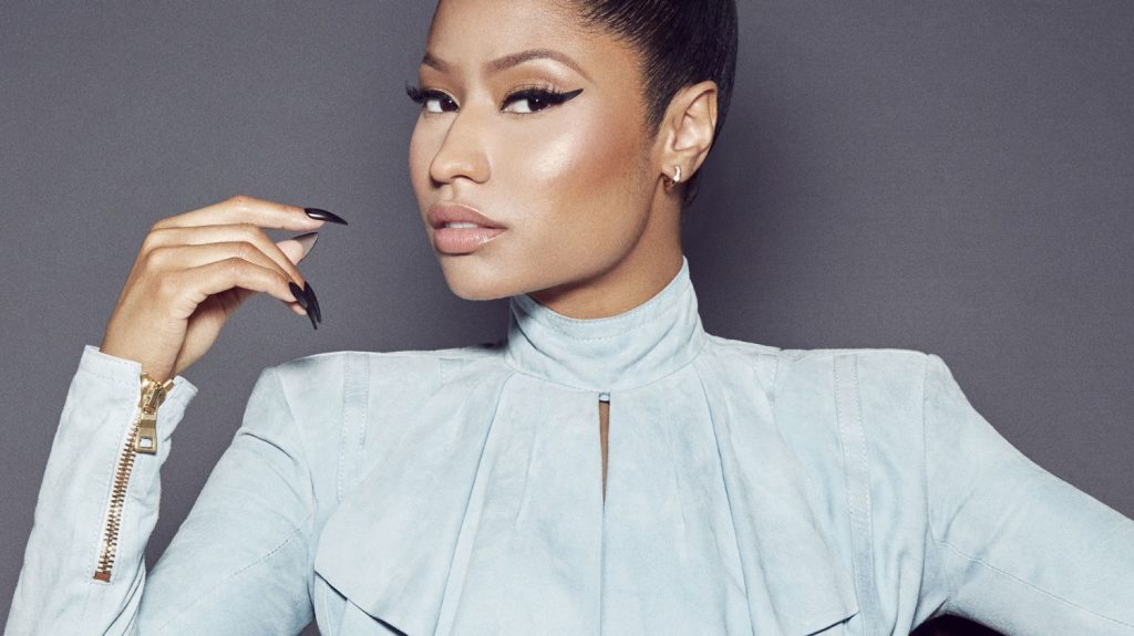 nicki minaj marie claire 6