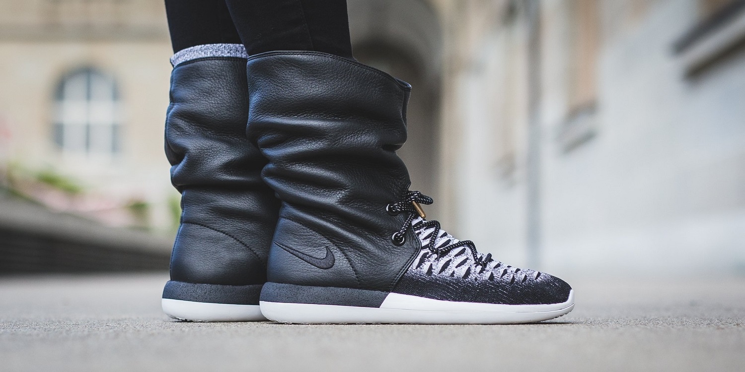 nike roshe two hi sneakerboot