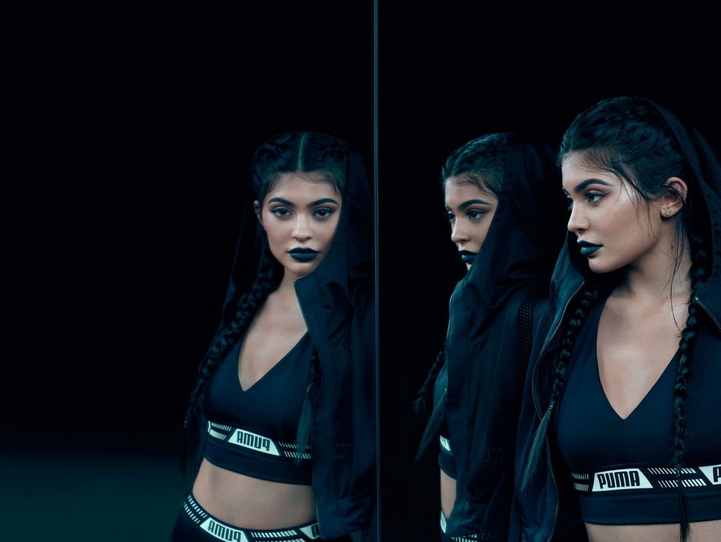 puma kylie jenner training fierce 3