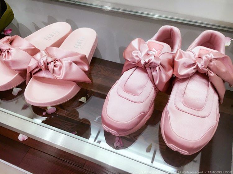 puma sneakers 2017 pink