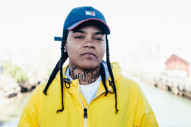 young ma quiet storm remix