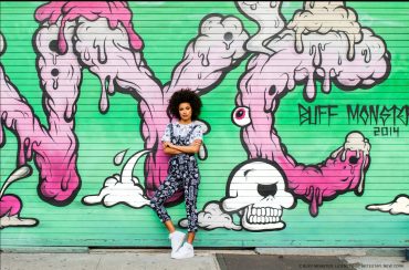 Black Milk Buff Monster Holiday 2016 10