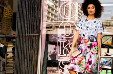 Black Milk Buff Monster Holiday 2016 5