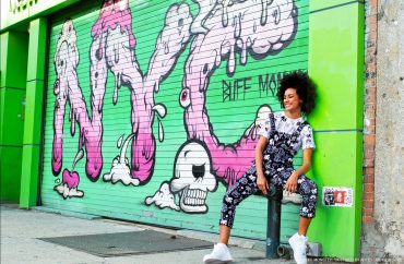 Black Milk Buff Monster Holiday 2016 8