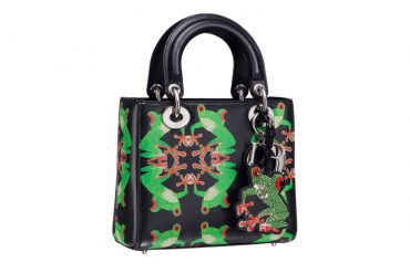 Dior Lady Dior Handbag Collaboration