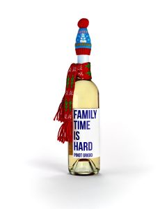Family Time Is Hard Pinot Grigio 3