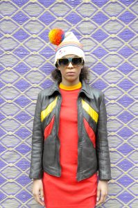 Hassan Hajjaj R A P Collection Lookbook 12