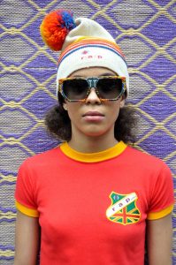 Hassan Hajjaj R A P Collection Lookbook 13