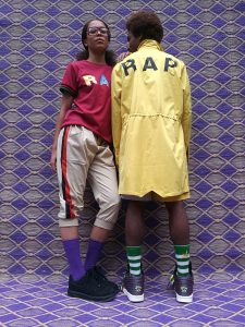 Hassan Hajjaj R A P Collection Lookbook 18