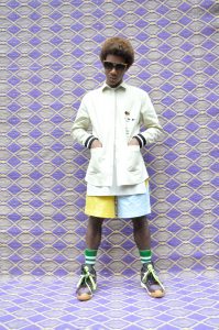 Hassan Hajjaj R A P Collection Lookbook