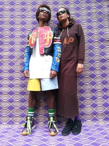 Hassan Hajjaj R A P Collection Lookbook 21