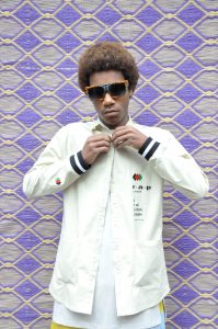 Hassan Hajjaj R A P Collection Lookbook 24