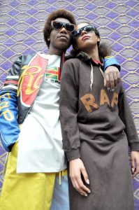 Hassan Hajjaj R A P Collection Lookbook 9