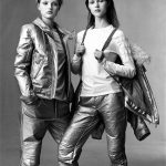 Helmut Lang Archive 1999 AW SILVER ASTRO JACKET 5