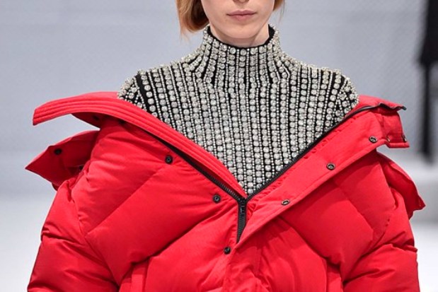 Snobette Ten Puffer Fall 2016