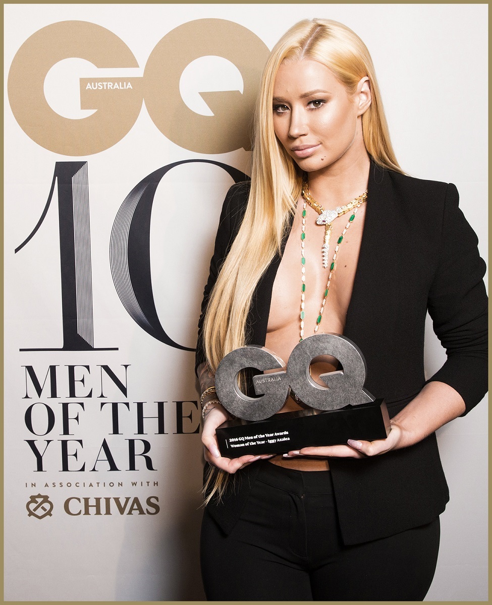 iggy azalea gq 1