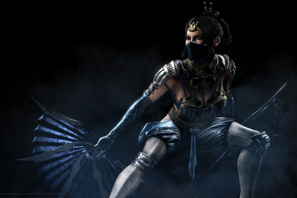 Princess Kitana - Mortal Kombat Wiki - wide 5