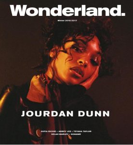 wonderland jourdan dunn