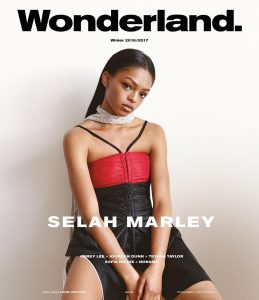 wonderland selah marley