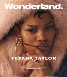 wonderland teyana taylor