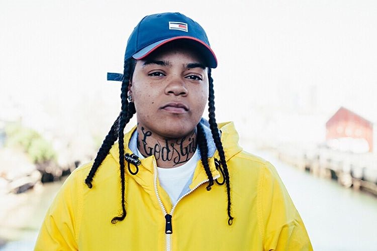 young ma 1