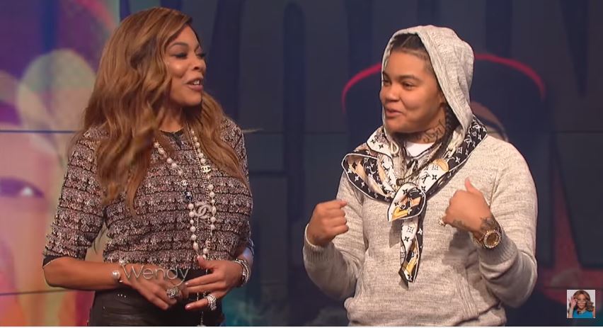 young ma wendy williams