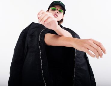 Brashy pre spring summer 2017 virtual enemy lookbook 2
