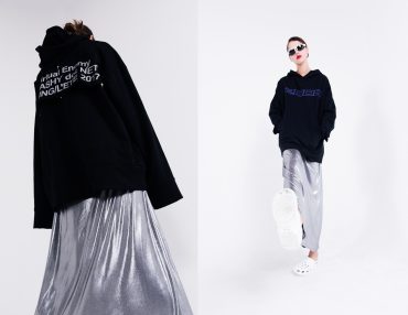 Brashy pre spring summer 2017 virtual enemy lookbook 21
