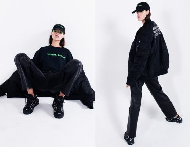 Brashy pre spring summer 2017 virtual enemy lookbook 3