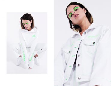 Brashy pre spring summer 2017 virtual enemy lookbook 5