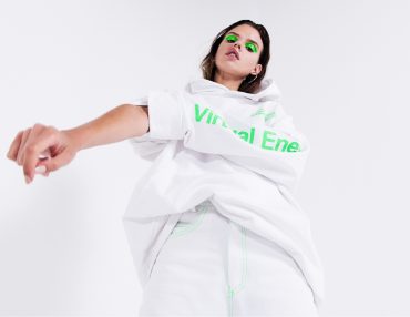 Brashy pre spring summer 2017 virtual enemy lookbook 6