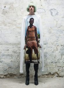 Hood By Air Pieter Hugo