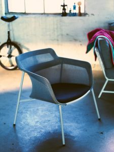 Ikea knit chair