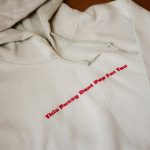 Jungle Pussy Pop For You Hoodie Sand