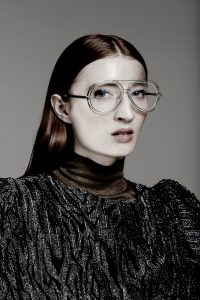 Karen Walker Clear Lens Metals Collection Winter 2016 10