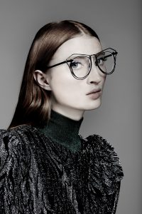 Karen Walker Clear Lens Metals Collection Winter 2016 3