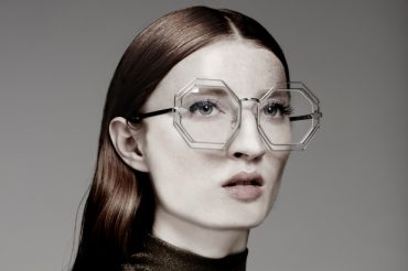 Karen Walker Clear Lens Metals Collection Winter 2016 6